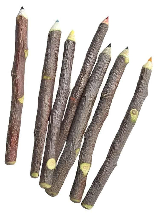 Twig Pencils